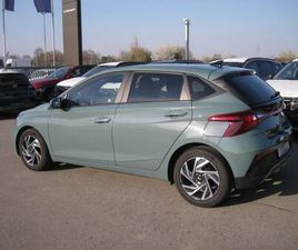 HYUNDAI I20 1.2 DPI, 2024 GOD.