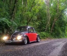 VOLKSWAGEN FUSCA FUSCA (GASOLINA) 1971