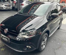 VOLKSWAGEN CROSSFOX 1.6 MI TOTAL FLEX 8V 5P 2012
