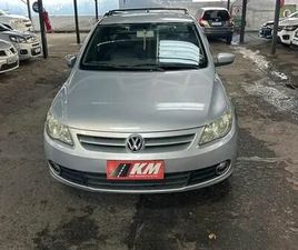 VOLKSWAGEN SAVEIRO 1.6 MI/ 1.6 MI TOTAL FLEX 8V (ÁLCOOL) 2015