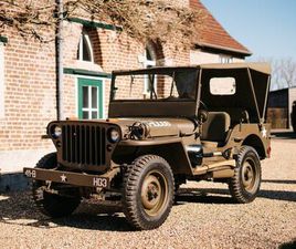 WILLYS MB MB