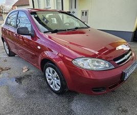 CHEVROLET LACETTI 1,4 SE, 2010 GOD.