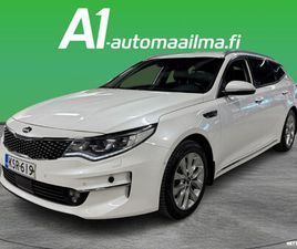 1,7 CRDI ISG BUSINESS PREMIUM SW DCT A/T / HUIPPU VARUSTEET / ACC / LED / RAHOITUSTARJOUS, KORKO 3,99%+KULUT**