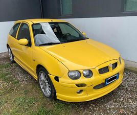 MG ZR DEL 2004 / UNICO PROPRIETARIO