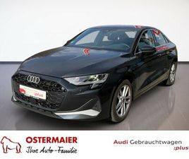 AUDI A3 ADVANCED 35 TDI S TRONIC