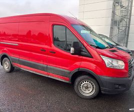 FORD TRANSIT 310 2,0 TDCI 130 HV TREND L3 H2 ETUVETO 4,19