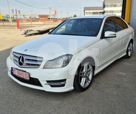 MERCEDES CLASSE E COUPE E 250 MERCEDES-BENZ C 250 CDI 4 MATIC AMG OPTIC 2013 GOD TOP PONUDA