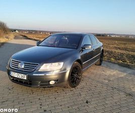 VOLKSWAGEN PHAETON 3.2 V6 TIPTR (5 OS.)
