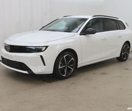 OPEL ASTRA BREAK SPORTS TOURER EDITION PLUS HYBRID 145 AUTOMAATTI *KORKO 1,9% + KULUT *TÔHÔN AUTOON TALVIRENKAAT 399€