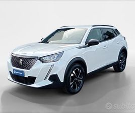 PEUGEOT 2008 PEUGEOT 2008 II 2020 - 2008 1.2 PURETECH ALLURE PA