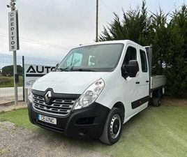 RENAULT MASTER 2.3 DCI, 131CV
