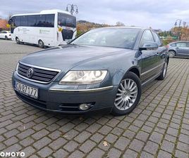 VOLKSWAGEN PHAETON