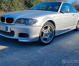 BMW SERIE 3 COUPE 318I BMW E46 COUPÉ