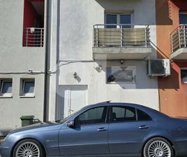 MERCEDES CLASSE E E 220 MERCEDES-BENZ E 220