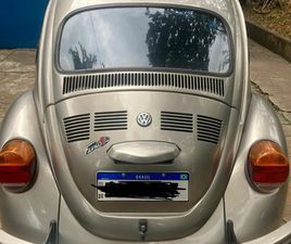 VOLKSWAGEN FUSCA FUSCA (GASOLINA) 1994