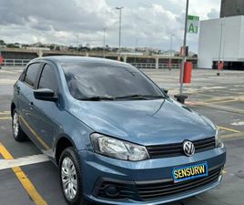 VOLKSWAGEN GOL GERAÇÃO VII TRENDLINE 1.0 12V TOTAL FLEX MEC. 4P 2017
