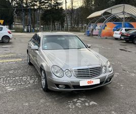 MERCEDES-BENZ E 280 CDI
