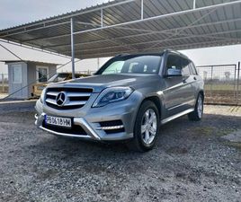 MERCEDES GLK GLK 350 350 CDI 265К.С FACELIFT