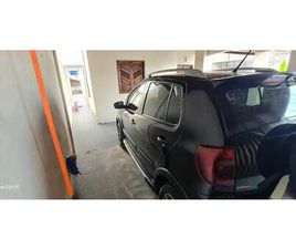 VOLKSWAGEN CROSSFOX I MOTION 1.6 MI T. FLEX 8V 5P 2013