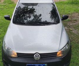 VOLKSWAGEN SAVEIRO STARTLINE 1.6 T.FLEX 8V 2015