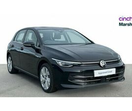 VOLKSWAGEN GOLF 1.5 TSI 150 STYLE 5DR