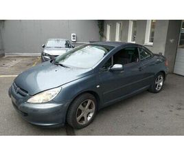 PEUGEOT 307 CC