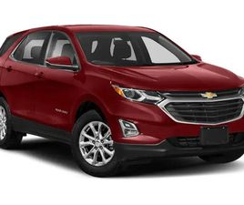 2019 CHEVROLET EQUINOX LT