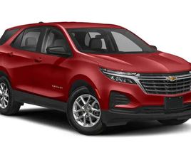2022 CHEVROLET EQUINOX LT