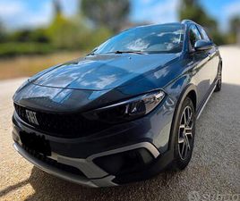 TIPO CROSS HYBRID+GPL GARANZIA 2027 KM ILLIMITATI