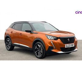 1.2 PURETECH 130 GT 5DR EAT8