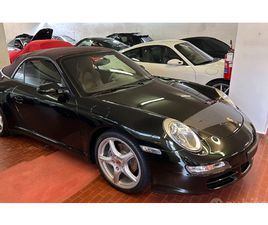 PORSCHE 911 997 CARRERA 4 CABRIOLET PERFETTA