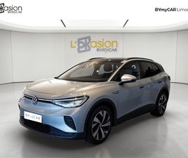 VOLKSWAGEN ID.4 ID.4 204 CH