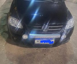 VOLKSWAGEN CROSSFOX 1.6 MI TOTAL FLEX 8V 5P 2010