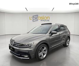 TIGUAN 2.0 TDI 150 DSG7