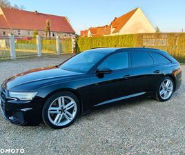 AUDI S6 AVANT