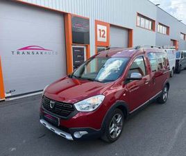 DACIA DOKKER 1.5 DCI 95CH - STEPWAY