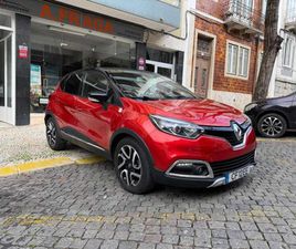 RENAULT CAPTUR 1.2 TCE EXCLUSIVE XMOD EDC