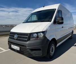 35TDI*MAXI-HOCH-LANG*KLIMA*KAMERA*EURO-6