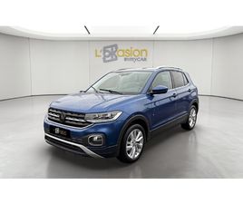 T-CROSS 1.0 TSI 115 START/STOP DSG7