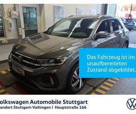 R-LINE 1.5 TSI DSG KAMERA LED NAVI ACC SHZ