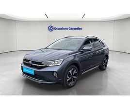 TAIGO 1.0 TSI 110 DSG7