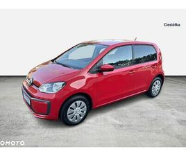 VOLKSWAGEN UP! VOLKSWAGEN UP! 1.0 MOVE