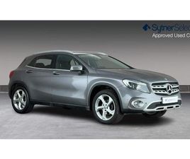 MERCEDES-BENZ GLA CLASS GLA 200D SPORT 5DR AUTO [EXECUTIVE]