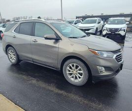 USED 2018 CHEVROLET EQUINOX LT