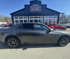 CHRYSLER 300 2018 S 300S AWD