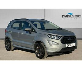 FORD ECOSPORT 1.0 ECOBOOST 125 ST-LINE 5DR