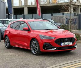 1.0T ECOBOOST MHEV ST-LINE VIGNALE EURO 6 (START/STOP) 5DR