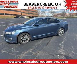 LINCOLN MKZ USED 2019 LINCOLN MKZ RESERVE I