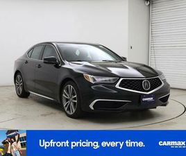 USED 2019 ACURA TLX