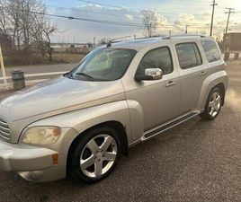 USED 2006 CHEVROLET HHR LT